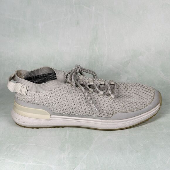 TRUE Linkswear Lux Tour Golf Shoes Mens Size 12 Grey Knit  Athletic Spikeless main image 10